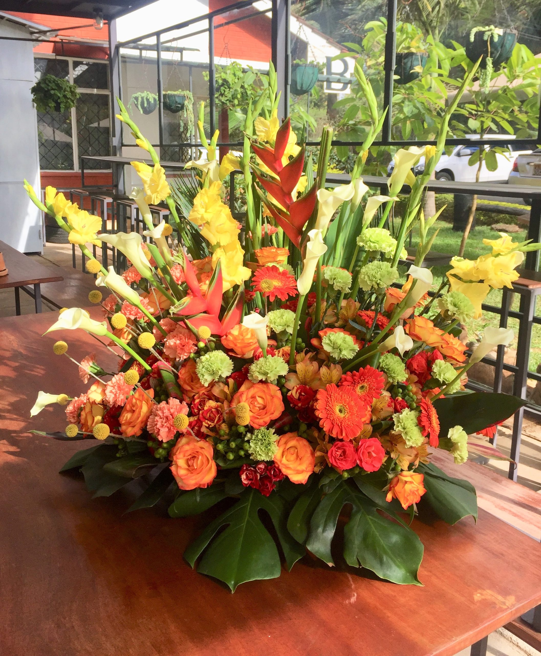 Event Flowers Bahati Flower